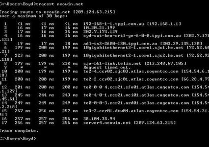 traceroute是什么 traceroute traceroute-简介，traceroute-什么是Traceroute