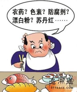 食品安全主要问题 不安全食品 不安全食品-主要问题