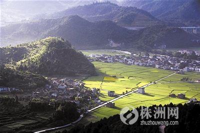 历史地理学与环境变迁 炎陵县 炎陵县-历史，炎陵县-地理环境