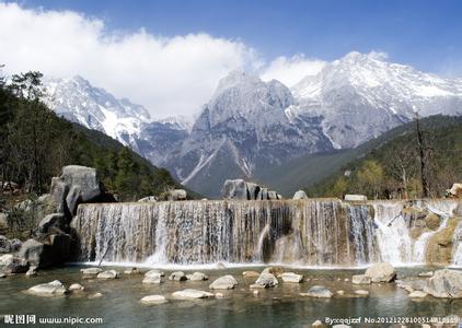 玉龙雪山风景区 玉龙雪山风景区 玉龙雪山风景区-简介，玉龙雪山风景区-地方交通