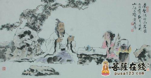 茶圣陆羽生平简介 陆羽 陆羽-人物生平，陆羽-主要成就