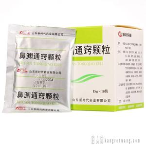 鼻渊通窍颗粒 鼻渊通窍颗粒 鼻渊通窍颗粒-药品名称，鼻渊通窍颗粒-成份