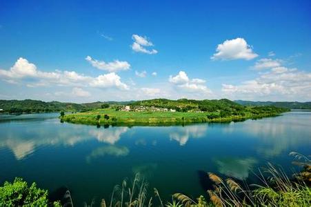 重庆市水文地质概况 贺江 贺江-干流概况，贺江-水文特征