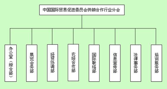 贸易公司组织结构图 国际贸易组织 国际贸易组织-发展过程，国际贸易组织-组织结构