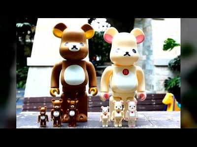 bearbrick Bearbrick Bearbrick-基本介绍，Bearbrick-购买规格