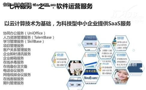 信息技术的发展及应用 信息技术在企业中应用的发展