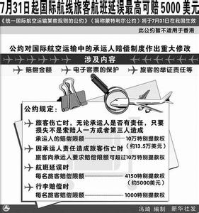 蒙特利尔公约 蒙特利尔公约 蒙特利尔公约-基本概况，蒙特利尔公约-公约内容