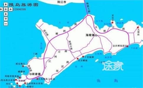 海陵岛简介 海陵岛 海陵岛-简介，海陵岛-区位介绍