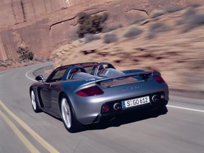 保时捷carrera gt 保时捷CARRERA GT 保时捷CARRERAGT-车型介绍，保时捷CARRERAGT-