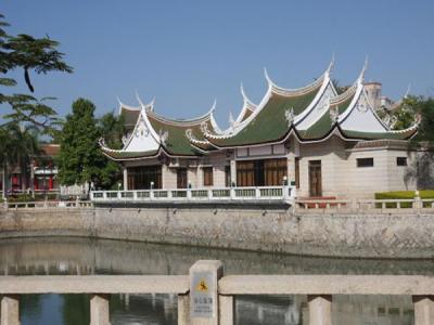 历代地理沿革表 集美学村 集美学村-历史沿革，集美学村-地理位置