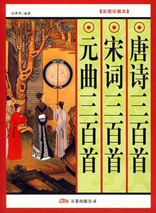 唐诗宋词三百首 唐诗宋词三百首 唐诗宋词三百首-10年出版，唐诗宋词三百首-基本