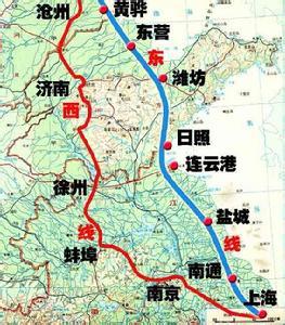 京沪高铁车站 京沪铁路 京沪铁路-铁路简介，京沪铁路-车站详情