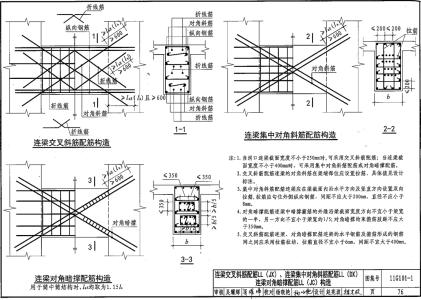 连梁的破坏 连梁 连梁-简介，连梁-连梁的工作和破坏机理