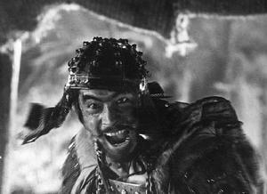 黑泽明 七武士 《七武士》[1954年黑泽明执导日本电影] 《七武士》[1954年黑泽明