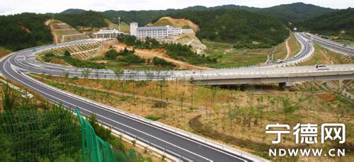 宁武高速公路 宁武高速公路 宁武高速公路-简介，宁武高速公路-建设计划