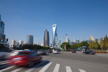 上海世纪大道地铁租房 上海世纪大道 上海世纪大道-景区介绍，上海世纪大道-建筑风格