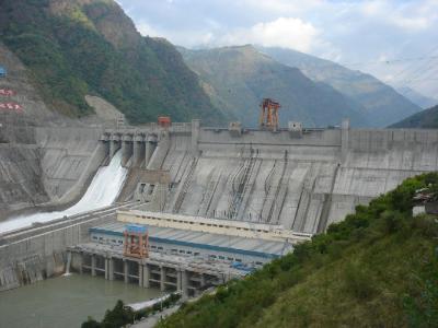 三峡大坝建设过程 三峡水电站 三峡水电站-历史，三峡水电站-建设过程