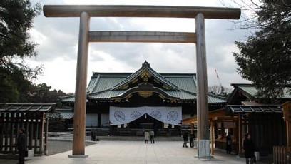 靖国神社 简介 靖国神社 靖国神社-简介，靖国神社-起源