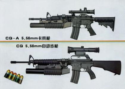 m 16步枪 M-16步枪 M-16步枪-综述，M-16步枪-M14步枪