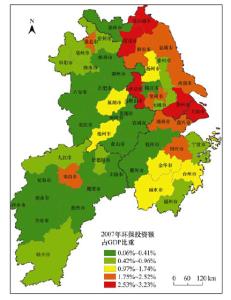 泛长三角指哪些地方 泛长三角地区