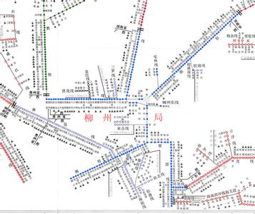 柳州铁路局 柳州铁路局 柳州铁路局-简介，柳州铁路局-管内