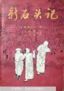 新石头记 《新石头记》 《新石头记》-简介，《新石头记》-内容