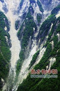 龙门山脉 龙门山脉 龙门山脉-基本概述，龙门山脉-山区景态