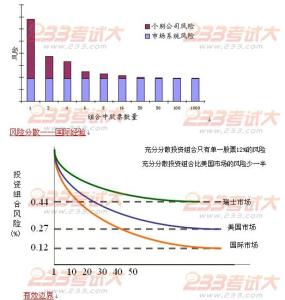 投资组合理论 投资组合理论 投资组合理论-内容，投资组合理论-产生发展