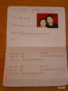 我们结婚了演员名单 结婚证书 结婚证书-基本介绍，结婚证书-演员名单