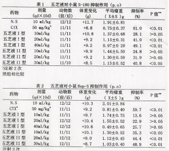 五芝液 五芝液 五芝液-简介，五芝液-成分