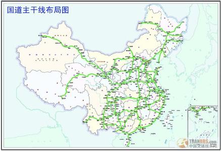 318国道里程表 204国道 204国道-简介，204国道-里程表