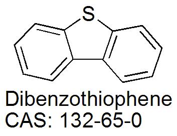 二苯并噻吩 二苯并噻吩 二苯并噻吩-物化性质，二苯并噻吩-风险术语