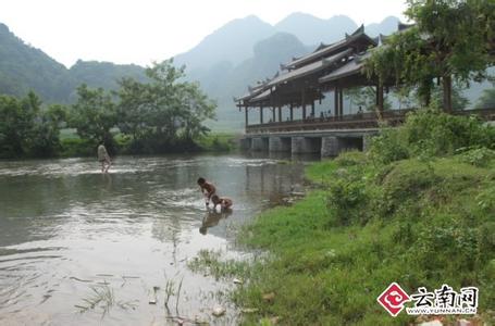 地形地貌 坝美村 坝美村-　简介，坝美村-地形地貌