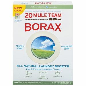 硼砂 borax