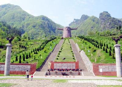 无景点旅游兴起原因 石林峡 石林峡-形成原因，石林峡-主要景点