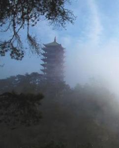 西安地理位置优势简介 缙云山 缙云山-简介，缙云山-地理环境