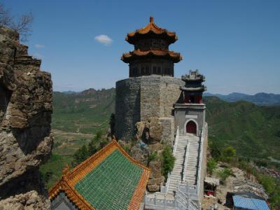 满洲里旅游景点概述 丫髻山 丫髻山-概述，丫髻山-景点介绍