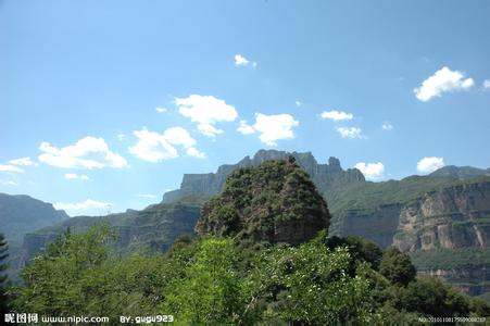 河南历史与人文景观 仙台山[河南] 仙台山[河南]-景观简介，仙台山[河南]-景观历史