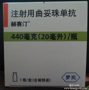 赫赛汀 赫赛汀 赫赛汀-警示语，赫赛汀-成份