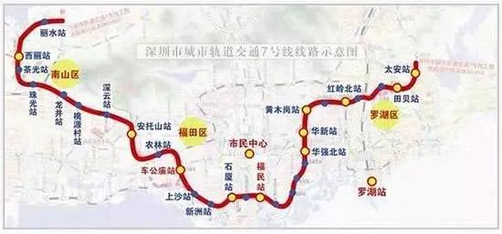 地铁十四号线概况 深圳地铁1号线 深圳地铁1号线-简介，深圳地铁1号线-工程概况