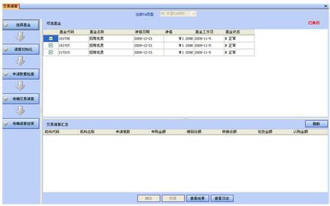 基金ta系统 TA系统 TA系统-基金交易账户，TA系统-账户之间的关系