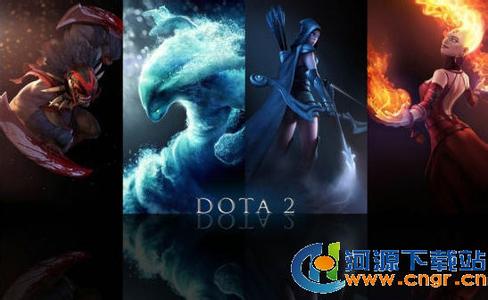 dota1和dota2的不同 DOTA2和DOTA1的区别