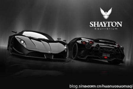 shayton Shayton Shayton-简介