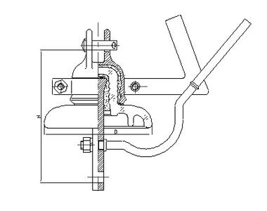 悬式绝缘子 悬式绝缘子 悬式绝缘子-悬式绝缘子词条释义，悬式绝缘子-悬式绝