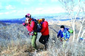 徒步旅行注意事项 “穿山越岭”徒步旅行注意事项