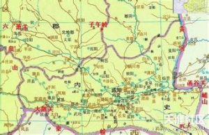 关中地区 关中[关中地区] 关中[关中地区]-历史沿革，关中[关中地区]-地理