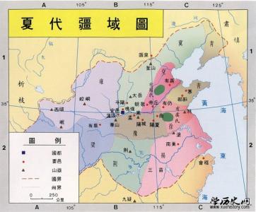 美国基本介绍 夏朝 夏朝-?国号，夏朝-基本介绍