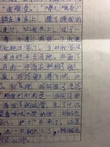 老师的爱作文600字 老师的爱作文500字