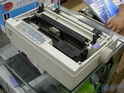 爱普生lq300k ii LQ-300K+爱普生针式打印机体验心得