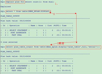 oracle sql rowcount oracle 之 sql%rowcount 查看受影响的记录行数